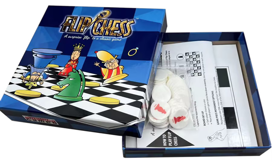 Flip Chess