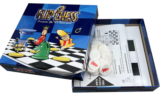 Flip Chess