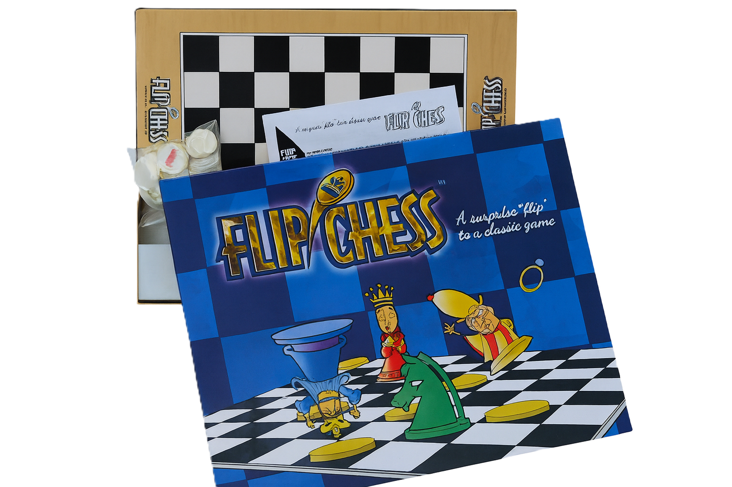 Flip Chess