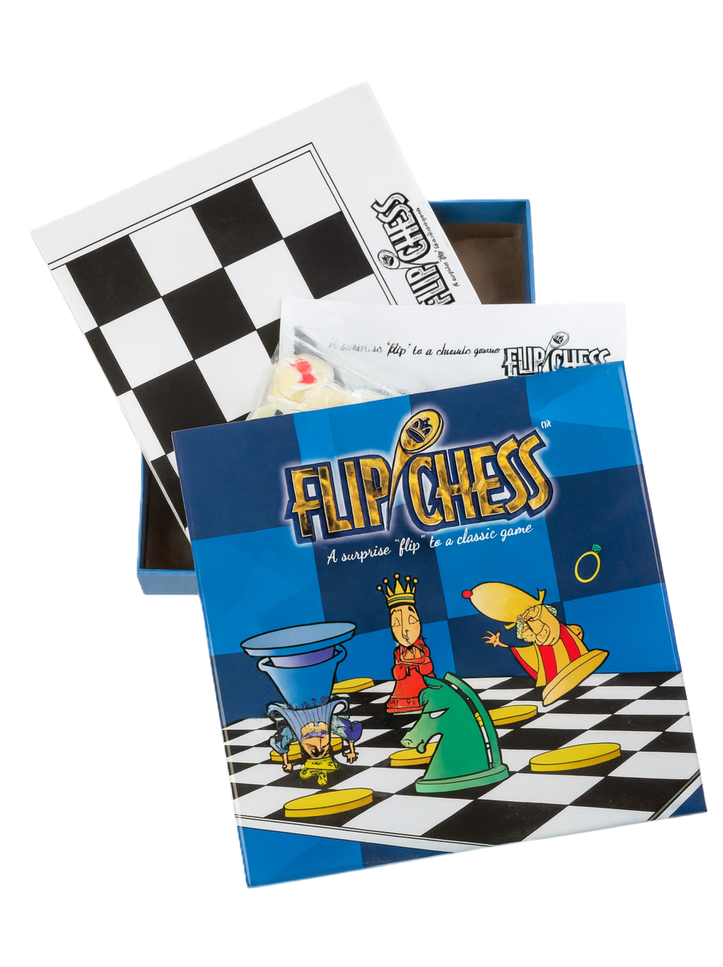 Flip Chess