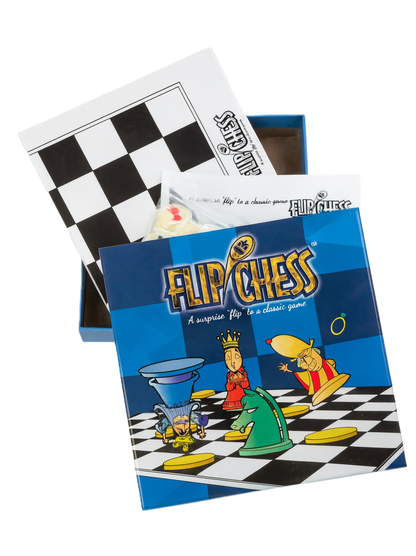 Flip Chess
